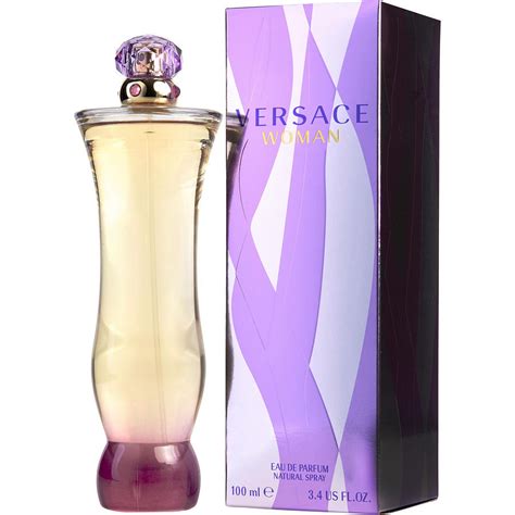 Versace Woman Eau de Parfum for women .